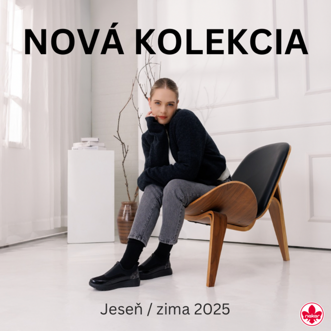 Nová kolekcia Rieker – Jeseň/Zima 2025