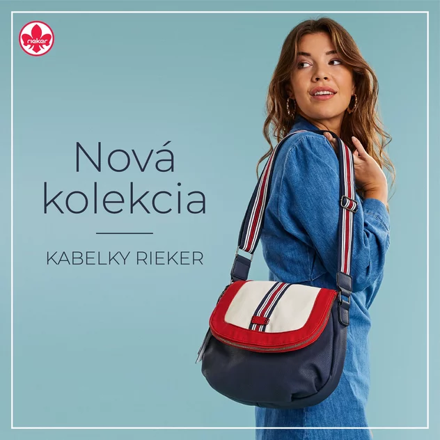 NOVINKY: Letné kabelky Rieker NOVINKY: Letné kabelky Rieker