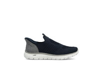 Pánska obuv Rieker B6659-15 modrá