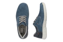 Pánska športová obuv Rieker 03501-12 modrá