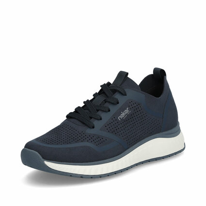 Pánska športová obuv Rieker B0605-14 modré