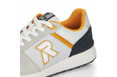 Pánska športová obuv Rieker-Revolution 07601-40 biela káva