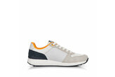 Pánska športová obuv Rieker-Revolution 07601-40 biela káva
