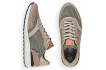 Pánska športová obuv Rieker-Revolution 07602-42 šedá