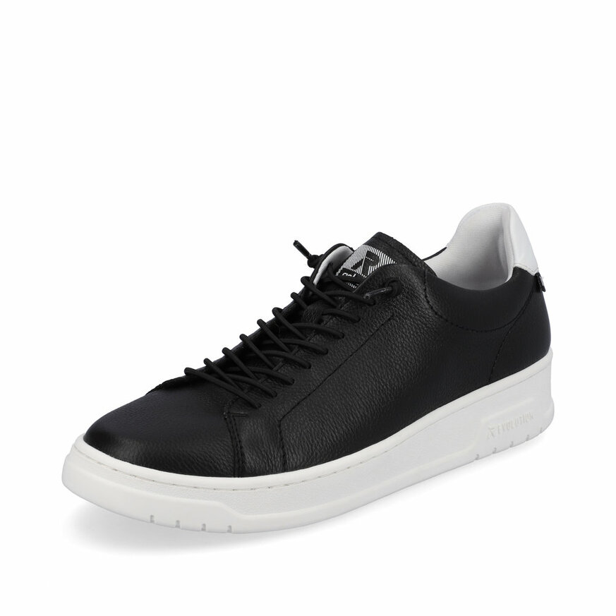 Pánska športová obuv Rieker-Revolution U0400-00 čierna