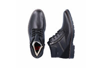 Pánska zimná obuv Rieker15303-00 čierna