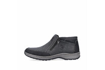 Pánska zimná obuv Rieker 03352-45 šedá