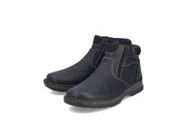 Pánska zimná obuv Rieker 05362-00 čierna