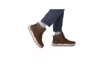 Pánska zimná obuv Rieker 06030-24 hnedá