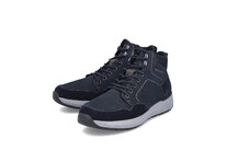 Pánska zimná obuv Rieker 11530-14 modrá