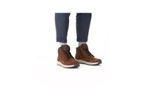 Pánska zimná obuv Rieker 11530-24 hnedá