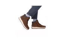 Pánska zimná obuv Rieker 11530-24 hnedá