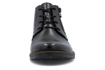 Pánska zimná obuv Rieker 14609-00 čierna