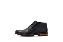 Pánska zimná obuv Rieker 14609-00 čierna