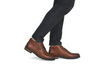 Pánska zimná obuv Rieker 14609-24 hnedá