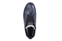 Pánska zimná obuv Rieker 18303-14 modrá