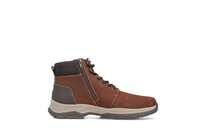 Pánska zimná obuv Rieker 30241-22 hnedá