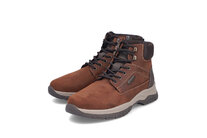 Pánska zimná obuv Rieker 30241-22 hnedá