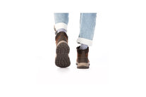 Pánska zimná obuv Rieker 30241-22 hnedá