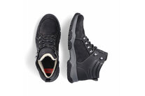 Pánska zimná obuv Rieker 31224-01 čierna