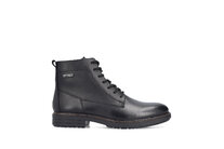 Pánska zimná obuv Rieker 33143-00 čierna