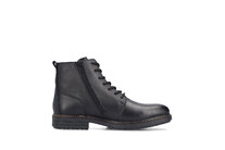 Pánska zimná obuv Rieker 33143-00 čierna