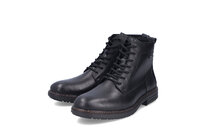 Pánska zimná obuv Rieker 33143-00 čierna