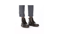 Pánska zimná obuv Rieker 33143-00 čierna