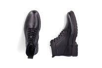 Pánska zimná obuv Rieker 33143-00 čierna