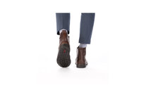 Pánska zimná obuv Rieker 33143-25 hnedá