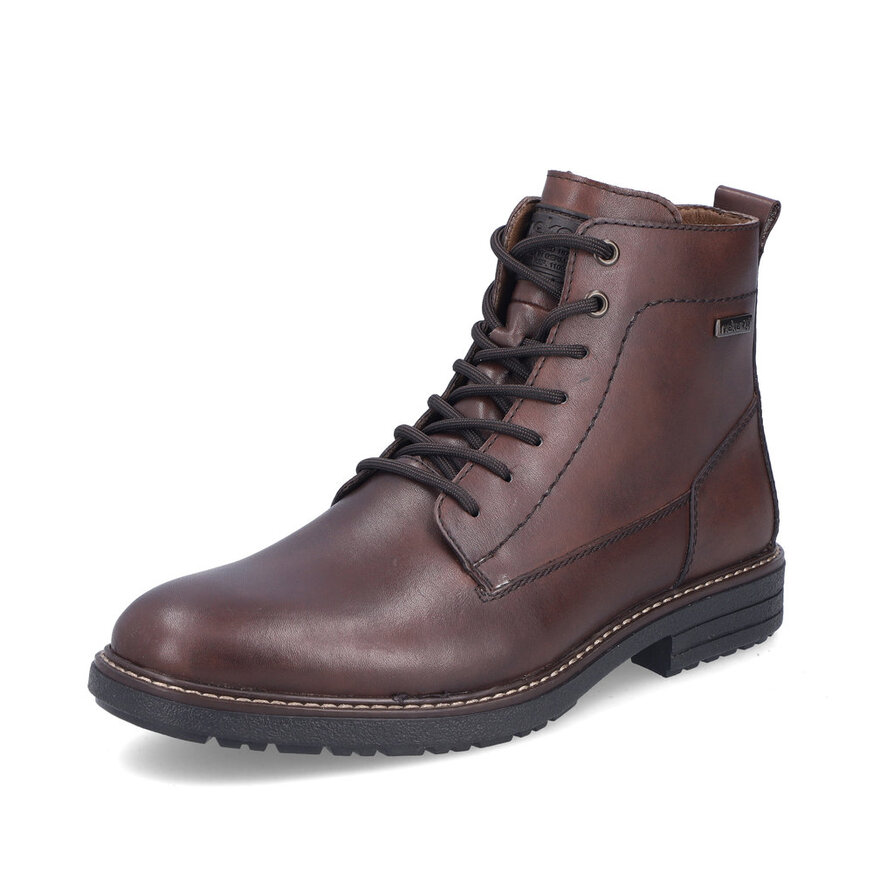 Pánska zimná obuv Rieker 33143-25 hnedá