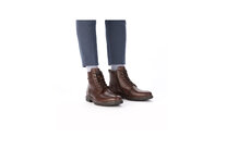 Pánska zimná obuv Rieker 33143-25 hnedá