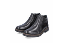 Pánska zimná obuv Rieker 33160-00 čierna