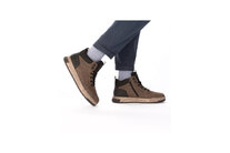 Pánska zimná obuv Rieker 36020-24 hnedá