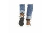 Pánska zimná obuv Rieker 38425-25 hnedá