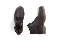 Pánska zimná obuv Rieker 39821-24 hnedá