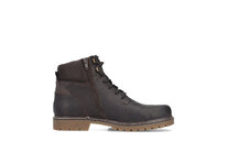 Pánska zimná obuv Rieker 39821-24 hnedá