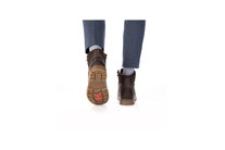 Pánska zimná obuv Rieker 39821-24 hnedá