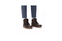 Pánska zimná obuv Rieker 39821-24 hnedá