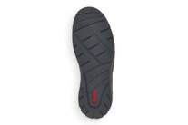 Pánska zimná obuv Rieker B0372-00 čierna