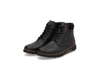 Pánska zimná obuv Rieker B3343-00 čierna