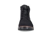 Pánska zimná obuv Rieker F3614-00 čierna