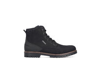 Pánska zimná obuv Rieker F3614-00 čierna