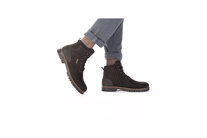 Pánska zimná obuv Rieker F3614-00 čierna