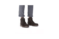 Pánska zimná obuv Rieker F3614-00 čierna