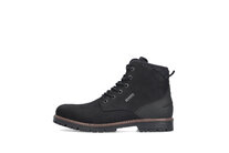 Pánska zimná obuv Rieker F3614-00 čierna