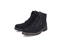 Pánska zimná obuv Rieker F3614-00 čierna