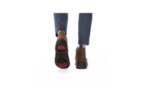 Pánska zimná obuv Rieker F5450-25 hnedá