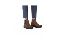 Pánska zimná obuv Rieker F5450-25 hnedá