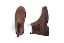 Pánska zimná obuv Rieker F5450-25 hnedá